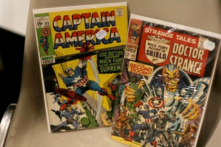 Illustration for article titled Seven Best $10 Comic Book Deals At Comic Con